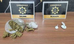 Çanakkale'de çeşitli suçlardan aranan 10 kişi tutuklandı