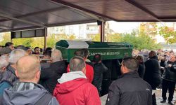 Çanakkale'de feci kazada hayatını kaybeden Efe son yolculuğuna uğurlandı