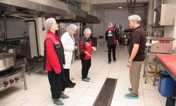 Çanakkale'de KYK yurt yemekhanelerine eş zamanlı denetim