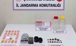 Çanakkale'de uyuşturucuyla mücadele operasyonu: 11 şüpheli tutuklandı