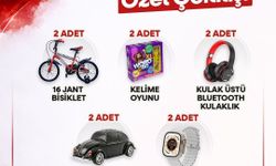 Canik Belediyesi'nden Cumhuriyet Bayramı hediyesi