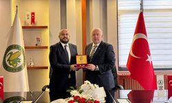 Çarşamba Ticaret Borsası'nda devir teslim