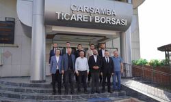 Çarşamba'da tarımın geleceği için önemli buluşma