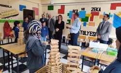Çayırbaşı Şehit Yaşar Çakır Ortaokulunda bilim ve tarım buluşması