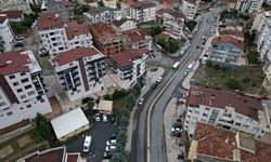 Çayırova'da 170 milyon liralık yatırımla Uğur Mumcu Caddesi yenilendi