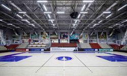 Celal Atik Spor Salonu yenilendi