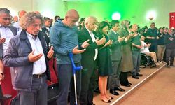 Çeşme eğitim camiasının acı kaybı: Okul müdürü Nemide Korkmaz son yolculuğuna uğurlandı