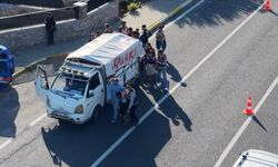 Cezaevi firarisinin zeytin işçisi kılığındaki kaçışı jandarmaya takıldı