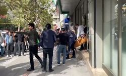Cezaevinden çıktı, hamile kadını bıçakladı