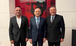 CHP'nin yeni İl Başkanı İsmail Cinoğlu oldu
