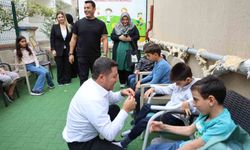 Çılgın Mısırcı'nın 15'inci durağı Nevşehir oldu