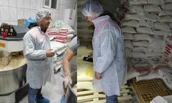 Çivril'de gıda işletmelerinde hijyen ve güvenlik denetimi