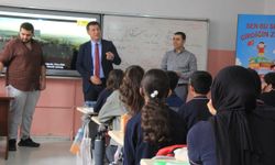 Cizre Milli Eğitim Müdürü İke'den LGS öğrencilerine sosyal medya uyarısı