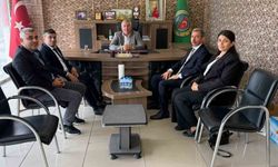 Cizre'de çiftçilerin sosyal güvenlik hakları masaya yatırıldı