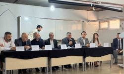 Cizre'de geleceğin ustalarına ahilik ruhu ve meslek ahlakı anlatıldı