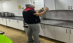 Cizre'de gıda işletmelerine sıkı denetim