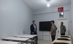 Cizre'de hayat boyu öğrenme seferberliği