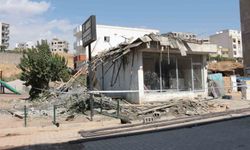 Cizre'de inşaatte göçük: 5 işçi yaralandı