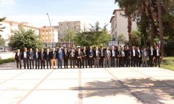 Cizre'de Muhtarlar Günü törenle kutlandı