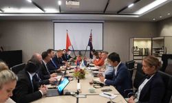 COP31 Başkanı Kurum Fiji'de COP31 Eylem Gündemi'ni anlattı