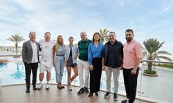 Corendon Tennis Week 2026, uluslararası tenis dünyasını Kemer'de buluşturdu