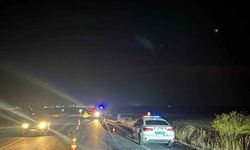 Çorlu'da motosiklet kamyonla çarpıştı: 17 yaşındaki genç hayatını kaybetti
