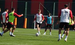 Çorum FK'da Göztepe maçı hazırlıkları sürüyor