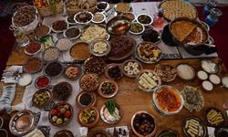 Çorum gastronomisi 'şampiyonlar ligi' arenasında