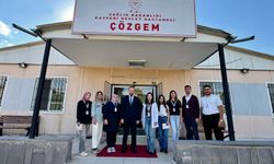 ÇÖZGEM, otizmli çocuklar ve ailelerine umut oluyor