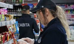 Cumayeri'nde marketlere sıkı denetim