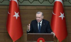 Cumhurbaşkanı Erdoğan: 'Dünyayı sömürerek, bölgemizi kan deryasına çevirerek kendilerine refah düzeni kurmak isteyenlere boyun eğmeyeceğiz'