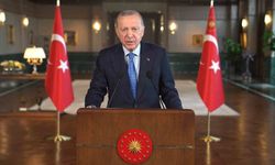 Cumhurbaşkanı Erdoğan: 'Gurbeti, ikinci vatan eyleyen kardeşlerimiz için yüksek bir şuurla çalışan tüm sivil toplum kuruluşlarımıza şükranlarımı iletiyorum'