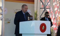 Cumhurbaşkanı Erdoğan: 'İster belediyelerde ister sermaye piyasalarında olsun milletin malına el uzatanların yaptıkları yanlarına asla kar kalmayacak'