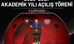 Cumhurbaşkanı Erdoğan: 'Nitelikli bir yükseköğretim sürecini Anadolu'nun dört bir yanına ulaştırdık'