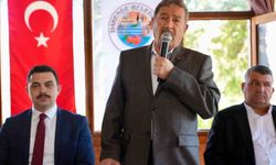 Darende'de Muhtarlar Günü buluşması