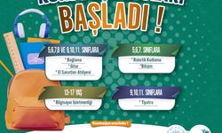 Değer Gençlik Merkezi'nde kurs başvuruları başladı