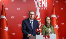 DEM Parti Eş Genel Başkanları Hatimoğulları ve Bakırhan'dan Özel'e ziyaret