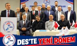 Demokrat Eğitimciler Sendikası'nda yeni dönem