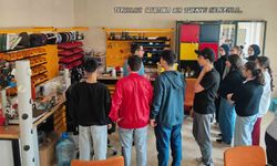 Deneyap Teknoloji Atölyesi'nde yeni dönem başladı