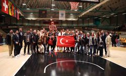 Denizli Basket, Avrupa'da Azerbaycan deplasmanına çıkıyor