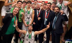Denizli Basket Gençler Ligi'nden iki galibiyetle döndü