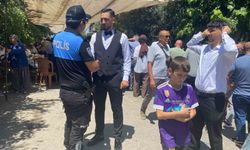Denizli emniyetinden 'Mutluluğa kurşun sikma, geleceği karartma' projesi
