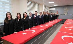 Denizli Gençlik Spor İl Müdürlüğünde 43 personel kadroya geçti