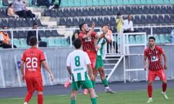 Denizli idman Yurdu kupaya veda etti