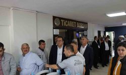 Denizli Ticaret Borsasında seçim heyecanı başladı