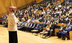 Denizli'de aile ve maneviyat konferansı