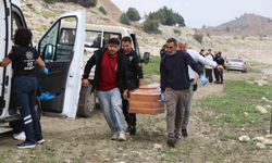 Denizli'de baraj göletinde kimliği belirsiz erkek cesedi bulundu