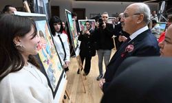 Denizli'de Cumhuriyetin 103. yıldönümü büyük coşkuyla kutlandı