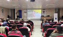 Dicle'de öğretmenlere teknoloji içeren projeleri hazırlama eğitim verildi