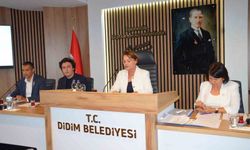Didim Belediye Meclisi'nde 'Vakıfların' yeri için Başkan Gençay'a yetki verildi